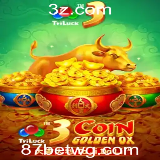 Explorando o Mundo de 3CoinGoldenOX na Plataforma 87bet