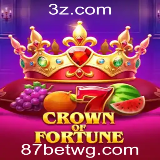 Descubra CrownofFortune: A Nova Sensação na Plataforma 87bet