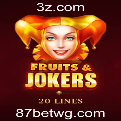 Explorando o Mundo de FruitsAndJokers20 na Plataforma 87bet