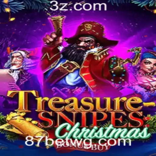 Descubra o Mundo Mágico de TreasuresnipesChristmas na Plataforma 87bet
