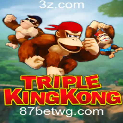 TripleKingKong: Aventuras e Desafios no Mundo de Plataforma 87bet