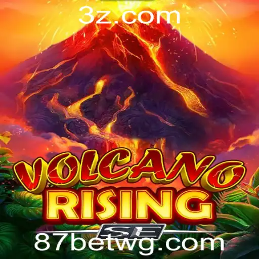 Descubra a Aventura de VolcanoRisingSE: O Novo Fenômeno na Plataforma 87bet