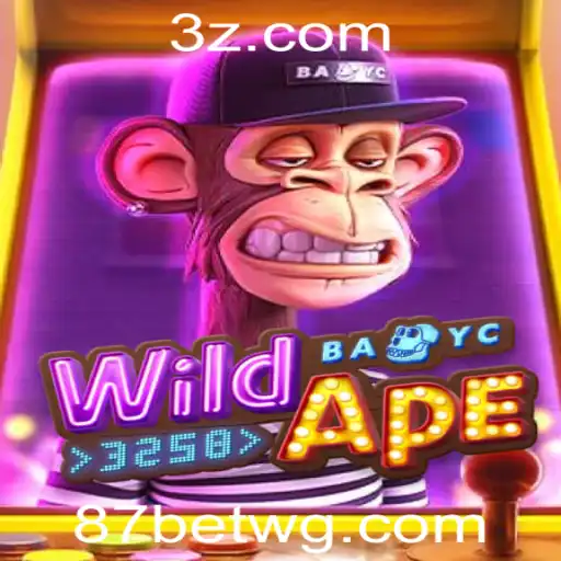 Explorando WildApe3258: Uma Nova Experiência na Plataforma 87bet